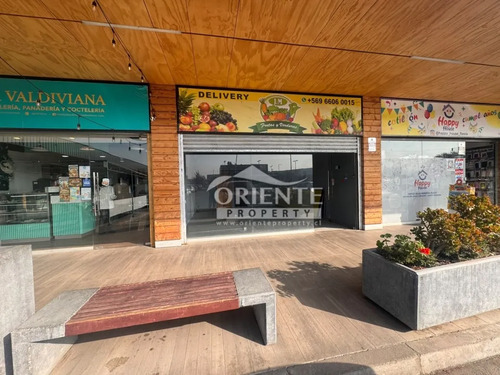 Excelente Inversion Local Strip Center Sta Filomena Chicureo