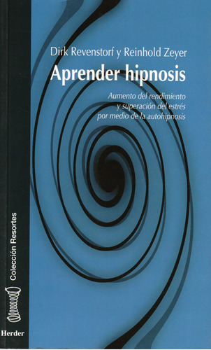 Aprender Hipnosis - Revenstorf, Dirk