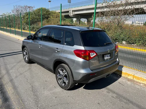 Suzuki Vitara 1.6 Glx At