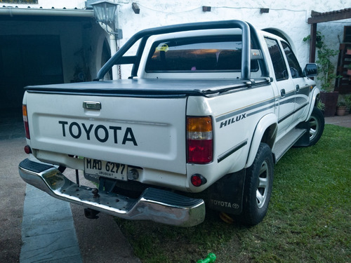 Toyota Hilux Srv 3.0d Doble Cabina