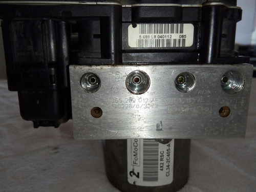 Modulo Abs Ford F-150 Raptor Años 2009 Al 2016 4x2 Original (Usado)