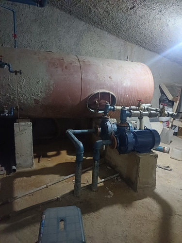 Edificio Industrial En Venta Boleita Norte