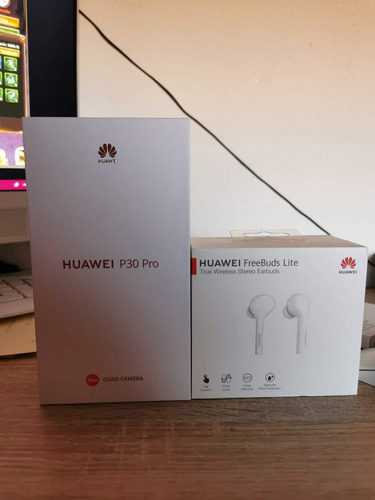 Oferta!!! Huawei P30 Pro 512gb + Free Buds Lite En Stock!!!