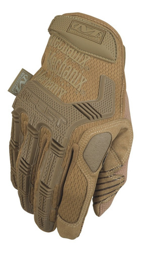 Guantes Tacticos Mechanix M-pact Coyote