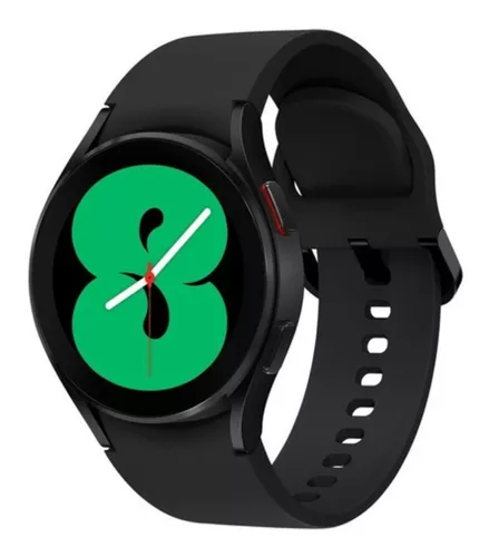 P36 Smartwatch Mujer, Reloj Inteligente Depo + Correa Negra