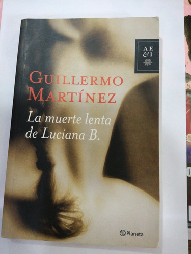 Guillermo Martinez La Muerte Lenta De Luciana B