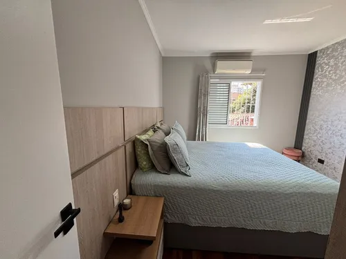 Sobrado Em Condomínio | 105m² | Parada Inglesa - Zona Norte Sp