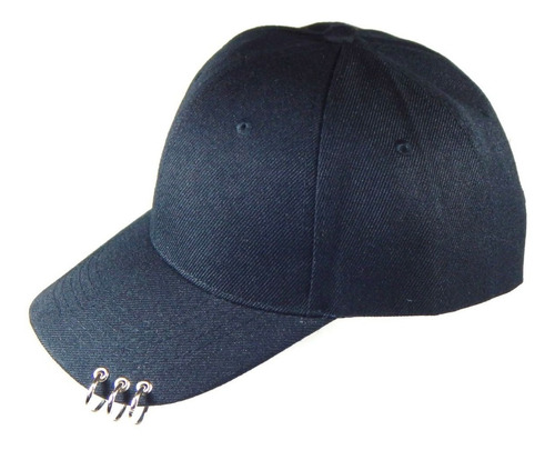 Imagen 2 de 3 de Gorra Kpop Coreano Moda Asiatica 3 Aros Exo Suga Style Bts
