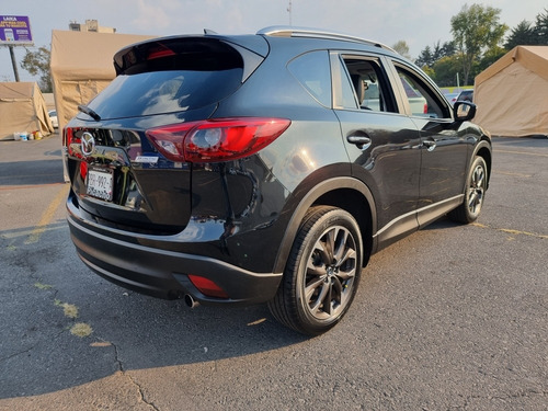 Imagen 7 de 15 de Mazda Cx-5 2016 2.5 S Grand Touring 4x4 Mt