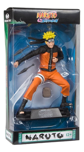 Naruto Figura De Acción Original Mc Farlane