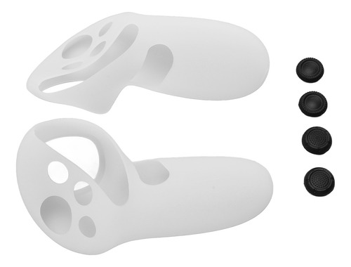 Funda Grips Para Controlador Meta 3 Controller Silicone Vr