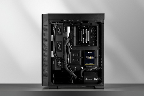 Fuente de alimentación para PC Corsair CV Series CV550 550W black 100V/240V