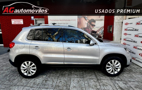 Imagen 9 de 25 de Volkswagen Tiguan Sport 4motion Dsg Extrafull 2015.
