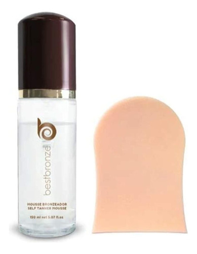 Mousse Autobronceador Vegano Tran