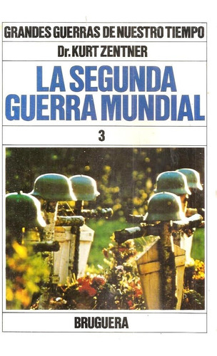 Segunda Guerra Mundial + Guerras Postguerra Lote 4 Libros (Usado)