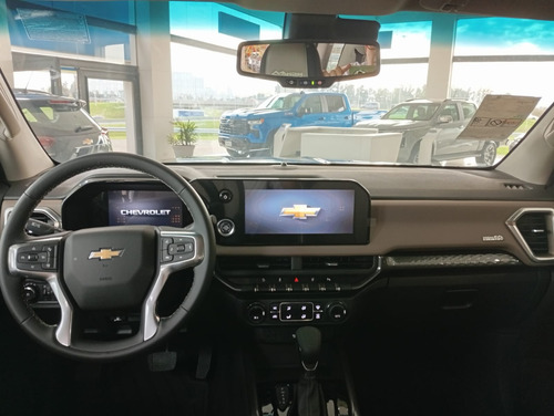 Chevrolet Trailblazer 2.8 Td High Country 4X4 At