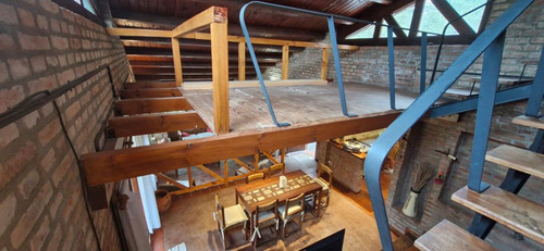 Casa 5 Dormitorios Pileta Y Arroyo Propio En Tanti