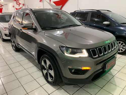 Jeep Compass Longitude 2.0 4x2 Flex 16v Aut.