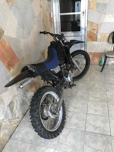 Yamaha Dt 200