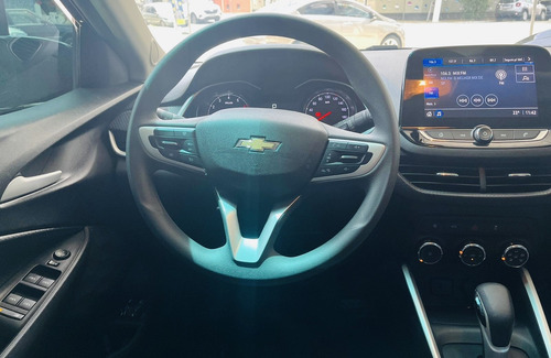 Chevrolet Onix 1.0 TURBO FLEX LT AUTOMÁTICO