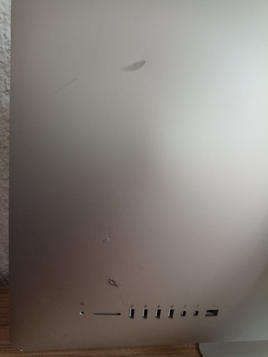 Apple Imac A1419 Pantalla 27 Ram 16 Gb 5k 1 Tb Detalle! Gris (Reacondicionado)