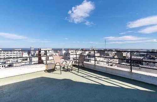 Imagen 8 de 14 de Alquiler Temporal Penthouse Centro Montevideo