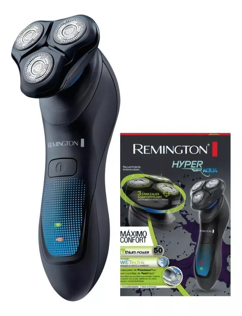 Tercera imagen para búsqueda de rasuradora remington