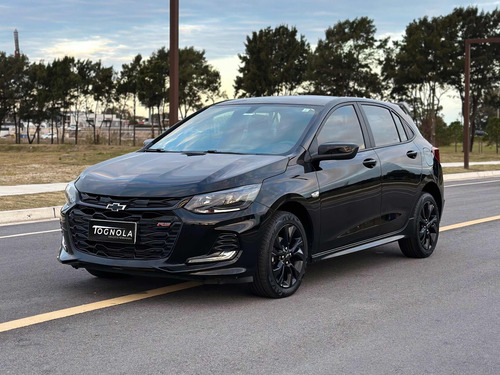 Chevrolet Onix 1.0T RS Extrafull