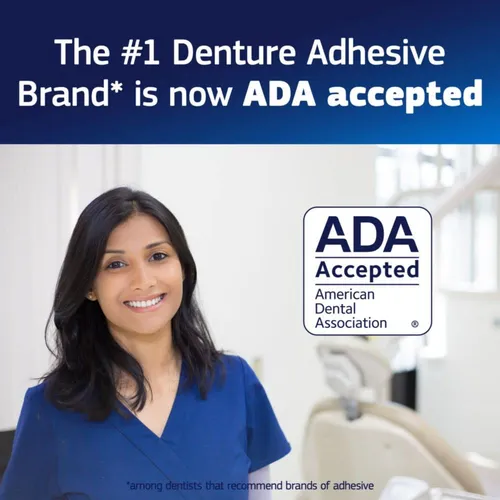 Fixodent Complete Original Crema Adhesiva Para Dentaduras,