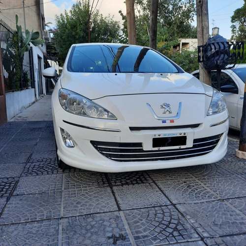 Peugeot 408 2.0 Allure 143 Cv Año 2014.