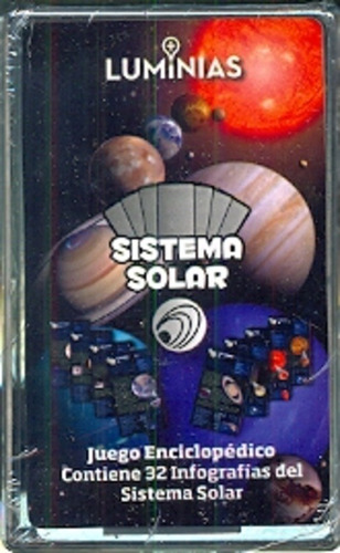 Luminias - Sistema Solar - Luminias