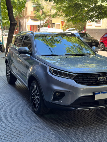 Ford Territory 1.5t Titanium