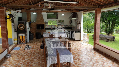 Chácara Com 36000m² Completa, Casa, Piscina, Pomar Etc, Na Região De Mogi Das Cruzes-sp Por R$ 1.500.000 Aceita Permuta - Ch0045