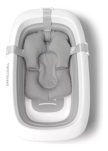 Bañera Plegable Con Cojín Twistshake