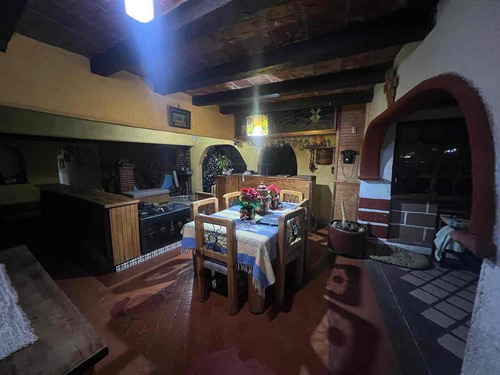 Casa En Venta San Jerónimo Lídice, La Magdalena Contreras