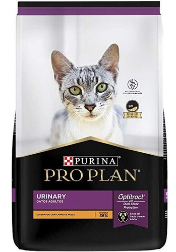 Imagen 4 de 8 de Alimento Gato Pro Plan Urinary Care 15kg + Envío Gratis