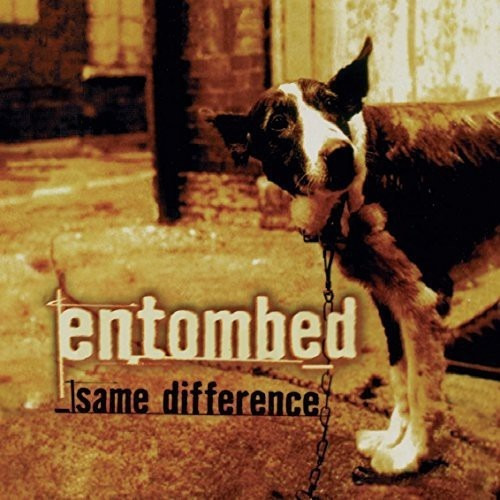 Entombed - Same Difference - Limited Edition - 2cd