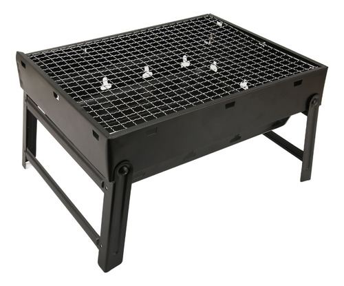 Parrilla Plegable Para Horno De Barbacoa Resistente A Altas