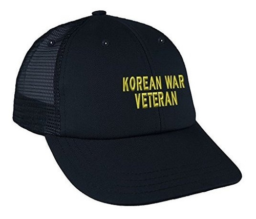 Veterano De La Guerra De Corea Rápida Pros Diseño Del Bordad