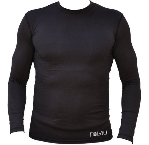 Camiseta Termica Hombre Primera Piel Adulto Folau Running