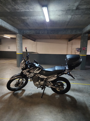 Honda Nx4 Falcon