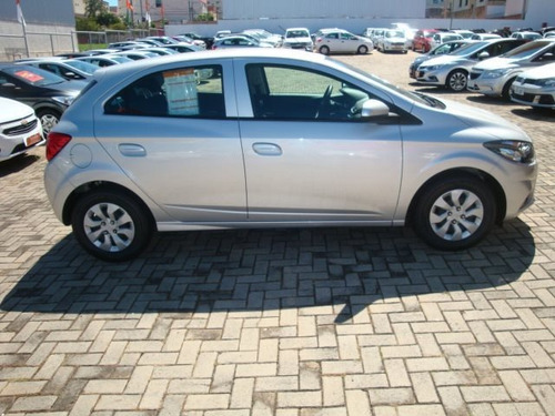Chevrolet Onix 1.0 Mpfi Lt 8v Flex 4p Manual