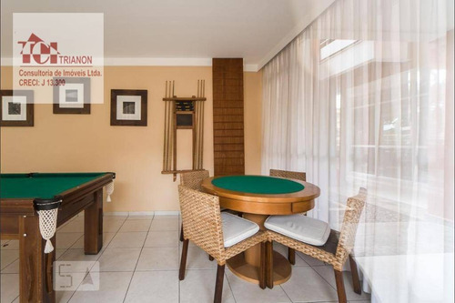 Imagem 16 de 21 de Apartamento À Venda - Casa Branca - Santo André/sp - Ap3209