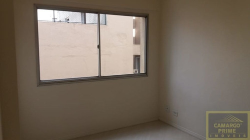 Imagem 5 de 15 de Apartamento Com 40m², 1 Vaga E Andar Alto Em Pinheiros! - Eb87476