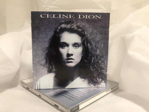 Cd Celine Dion / Unison