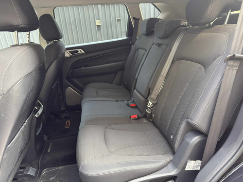 SsangYong Rexton 2.2 At 4x4 Full