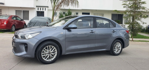Imagen 2 de 15 de Kia Rio 2019 1.6 Ex Sedan Mt