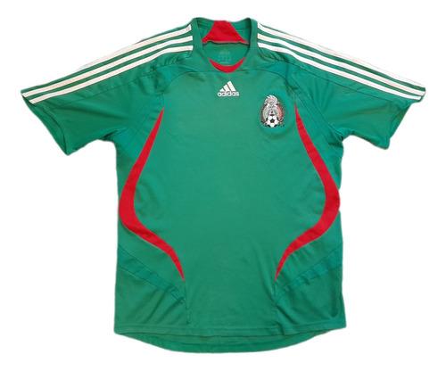 Jersey Futbol adidas Selección Mexicana Copa América 2007