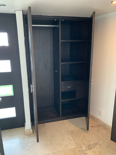 Departamento En Renta En Lomas De Tecamachalco Con Jardin (m2d2523)