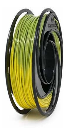 filamento Pla 9.4 foot 200 g Para Impresora 3d Calor